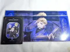 ツイステ ヴィル 箔押しビッグクリアカード ブレジュオーロラカード