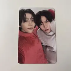 RIIZE 公式MD トレカ ショウタロウ ウンソク