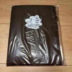 スヌーピー　マルチスリムポーチ　7.9インチ　BR