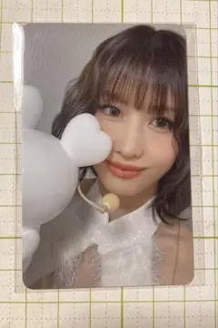 TWICE シリコンライト トレカ ナヨン - メルカリ