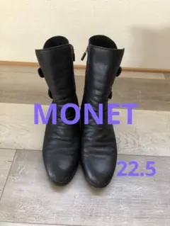 MONET ショートブーツ
