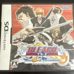 BLEACH ブリーチ The 3rd Phantom