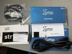極美品　strymon Zuma ９ポート 楽天市場】【US直輸入】即完売商品！売れてます！Strymon Zuma 9