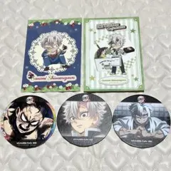 鬼滅の刃 不死川実弥　ポスカ・コースターセット