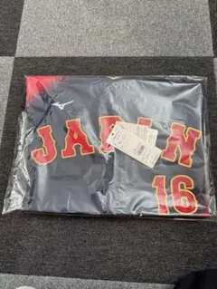 未開封 大谷翔平 WBC 2026 レプリカユニフォーム ビジター Lサイズ