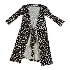 美品diane von furstenberg ワンピース　サイズ0