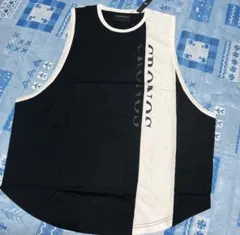クロノス　 CRONOS タンクトップ　トレーニングウェア　半袖　ジムウェアのサムネイル