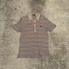 Burberry Black label ポロシャツ y2k archiveのサムネイル