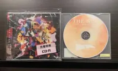 SAISEIGA / THE SUN 特典音源付（CHAOTICインストver）