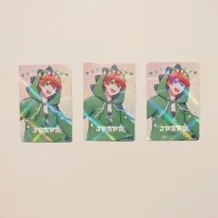 カラフルピーチ ヒロくん ぷぴぱ シェアハウス トレカ ①②③④⑤⑥⑦