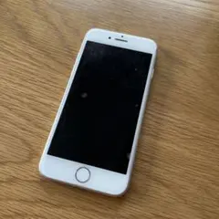iPhone7 シルバー　128GB SIMロックなし