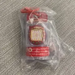 【新品未開封】たまごっち カスタムキーリング ケーたま りんごれっどめめっちのサムネイル