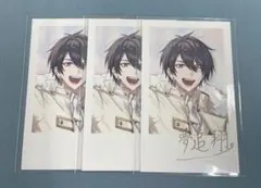 夢追翔 チェキ風カード