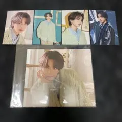 まとめ売り　木村慧人　トレカ４枚、アザジャ１枚、グッズ４点