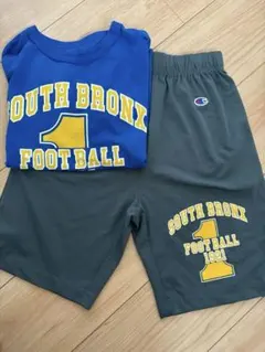 Champion SOUTH BRONX FOOTBALL セット 130