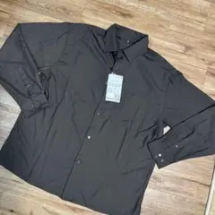 Workman イージーライト長袖シャツ ブラウン LLのサムネイル