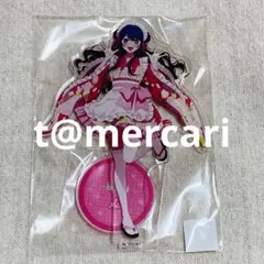 推しの子　喫茶　アクリルスタンド　NATSLIVE CAFE 星野アイ　カフェ