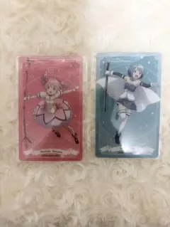 魔法少女まどか☆マギカ Magia Exedraメモリルクリアカードコレクション