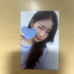 ルセラフィム カズハ FC特典 トレカ