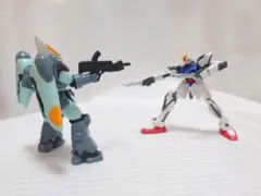 ガンダムSEED フィギュアミュージアム セット ストライクガンダム ジン