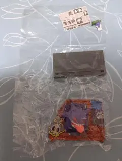 ポケモン リーメント ポケモンの街 夜の路地裏 ゲンガーのサムネイル