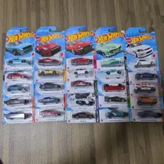 ホットウィール　ベーシックカーまとめ売り❗お買い得❗本日限定価格❗103台 ホットウィール ベーシックカーまとめ売り❗お買い得❗本日限定価格