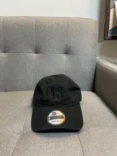 NEWERA 9TWENTY ブラックキャップ オールブラック メンズ キャップ