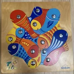 Bamelund 知育玩具 カラフル魚
