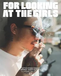 tattoo studio yamada サングラス ayame タートオプティ An industry first! Tattoo studio releases original sunglasses