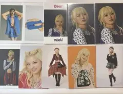 Girls2鶴屋美咲直筆サイン入り生写真,チェキ風カード - メルカリ