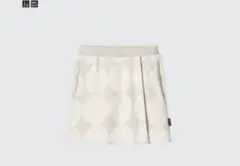 ユニクロ　マリメッコ フリースミニスコート新品タグ付