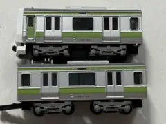 D*a様 Bトレ 205系埼京線小窓(中間車2両) - メルカリ