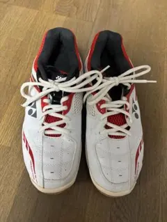 ヨネックスバドミントン用シューズパワークッション640〔26.5センチ〕