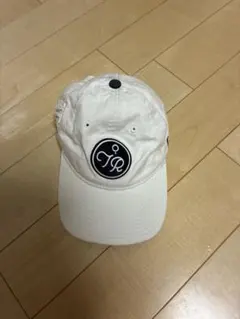 New Era J/R ロゴ キャップ ホワイト　Jun and Ropeのサムネイル