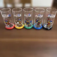 高価値】昭和ブーム！コカ・コーラ公式グッズ☆イーグルサム☆ヨーヨー