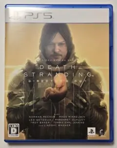 PS5 DEATH STRANDING DIRECTOR'S CUT