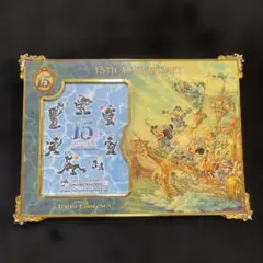 東京ディズニーシー 15周年 記念フォトフレーム