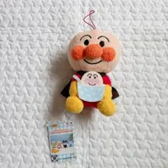 未使用　アンパンマン ぬいぐるみ　タグ付き