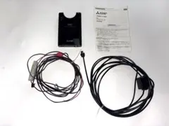 三菱電機 ETC 2.0 車載器 配線一式付き 三菱電機 ETC 2.0 車載器 配線一式付き - メルカリ