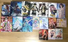 最新　プライズ　フィギュア　まとめ売り