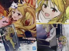 ぼっち・ざ・ろっく！ 一番くじ I.J.K.L賞 伊地知虹夏セット