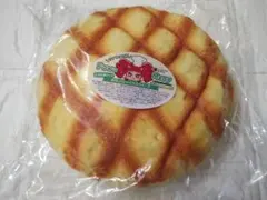 Fuwa Meny BIG メロンパン スクイーズ【669】のサムネイル