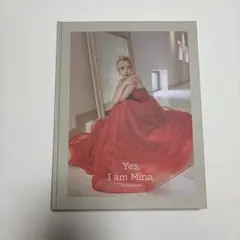 TWICE ミナ YES I am Mina 写真集 Gray Ver. - メルカリ
