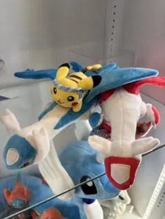 2025年最新】ラティオス ぬいぐるみの人気アイテム - メルカリ