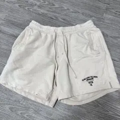Calvin Klein Jeans ハーフパンツ クリーム
