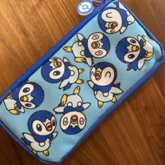 ポケモン ポッチャマ ペンケース マルチポーチ グッズ