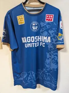 鹿児島ユナイテッドFC 限定　オリジナル応援Tシャツ