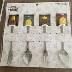 usj マリオ スプーン フォーク