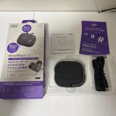 CIO NovaWave 3Way+ Qi2対応