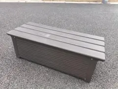 引き取り推奨 IKEA エップラロー 収納ベンチ - メルカリ